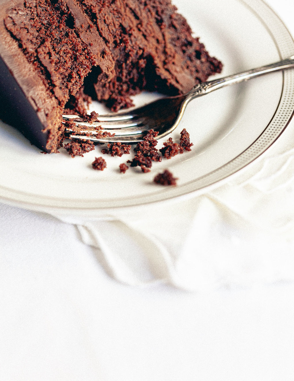 Whole Chocolate Cake 200mg THC