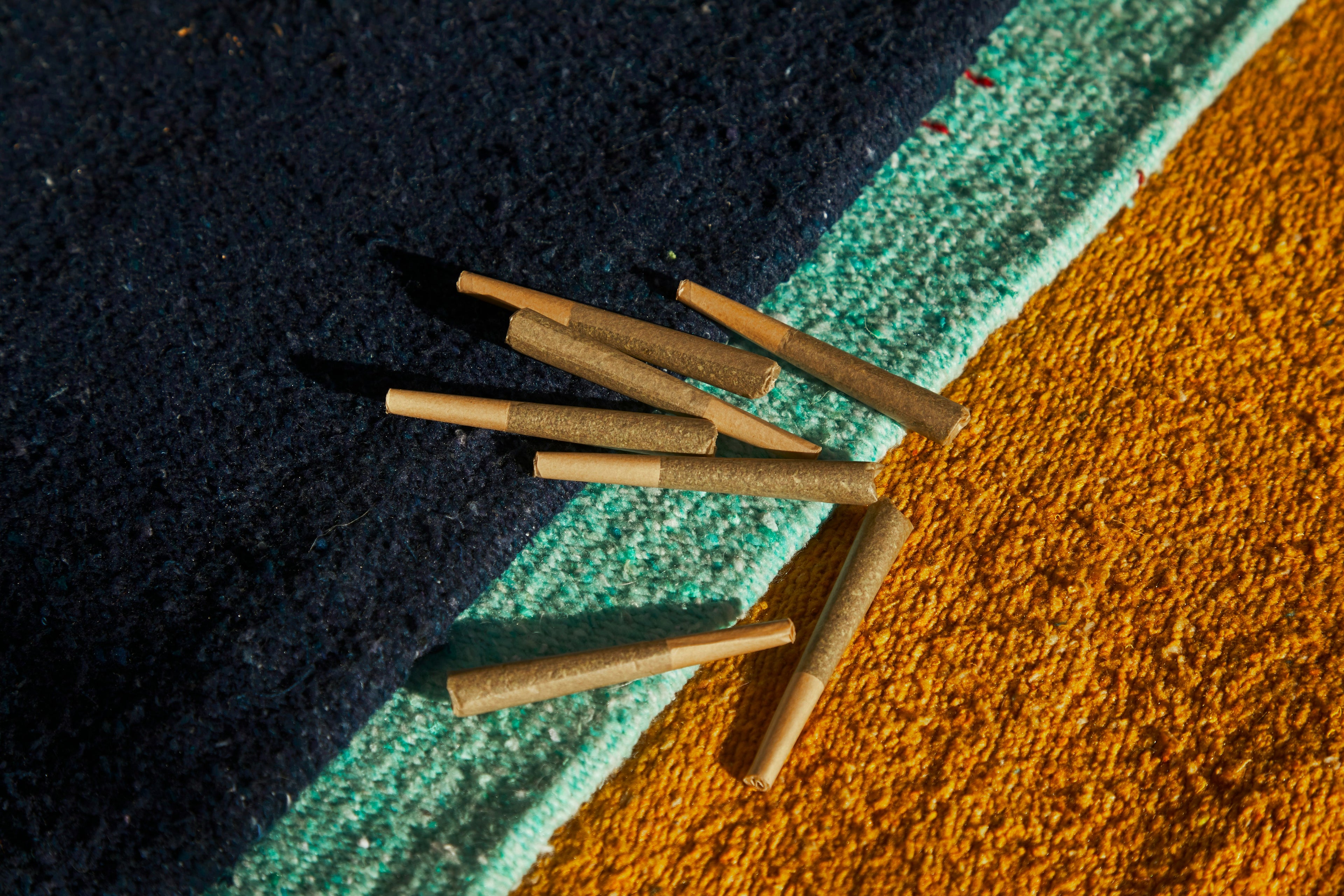 Greenhouse Sativa Pre Roll 5s Pack