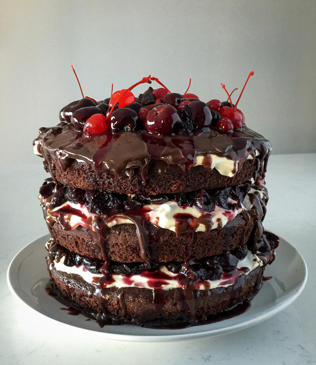 Whole Chocolate Cake 200mg THC