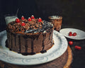 Whole Chocolate Cake 200mg THC